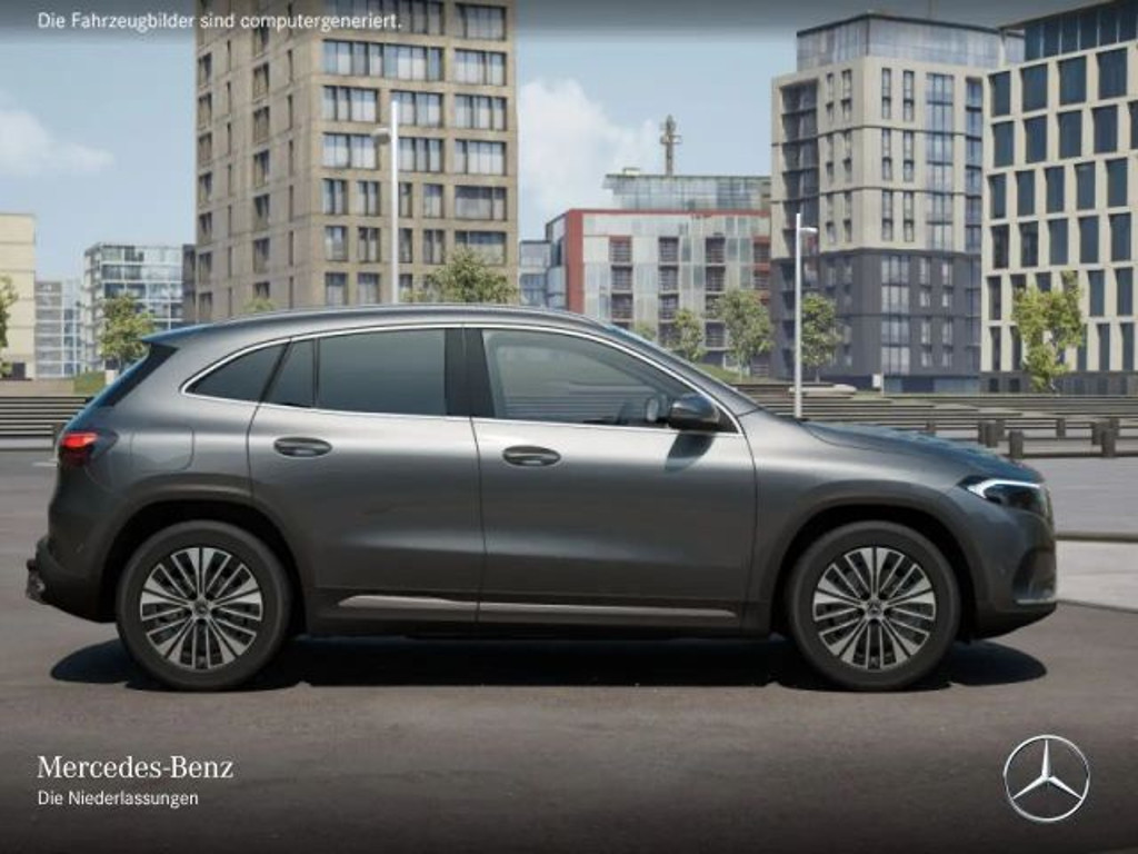 Mercedes-Benz EQA