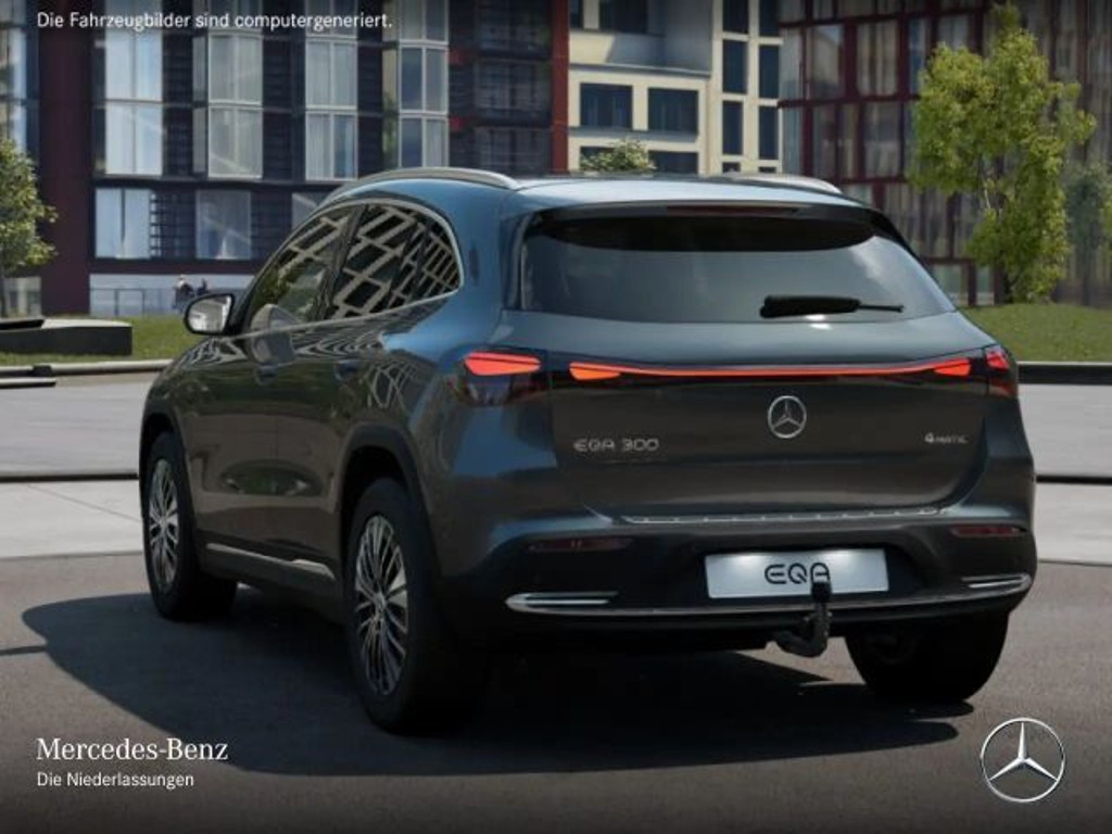 Mercedes-Benz EQA