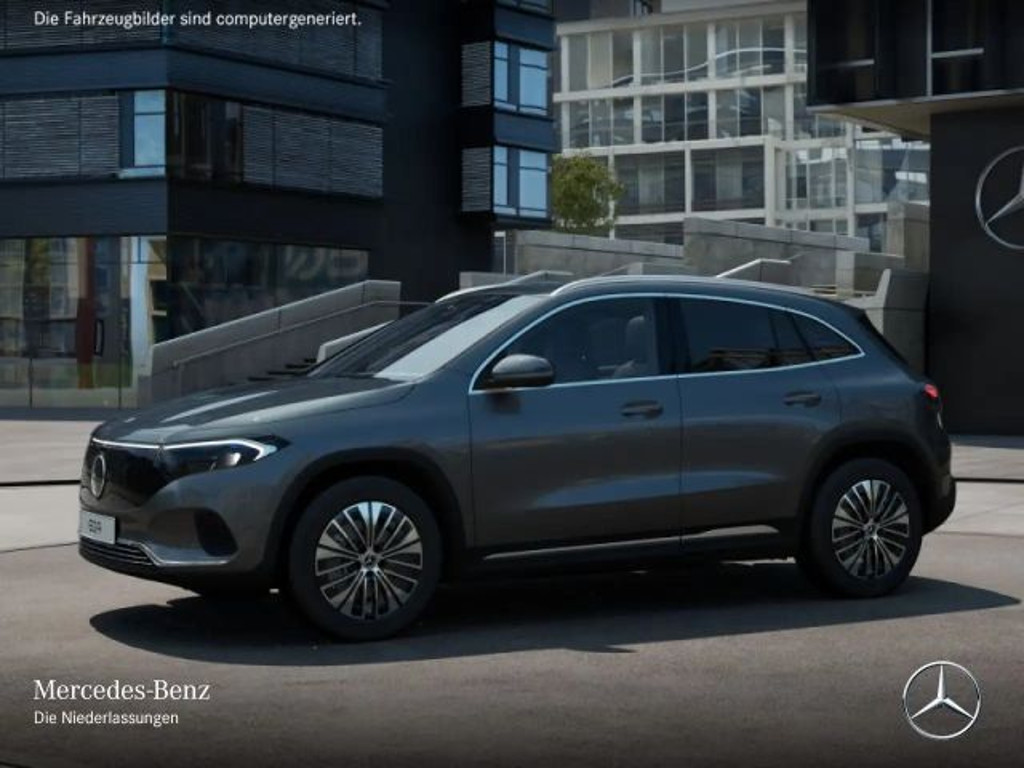 Mercedes-Benz EQA
