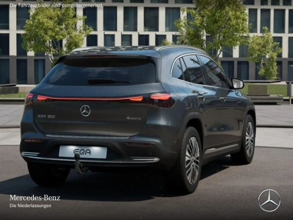 Mercedes-Benz EQA