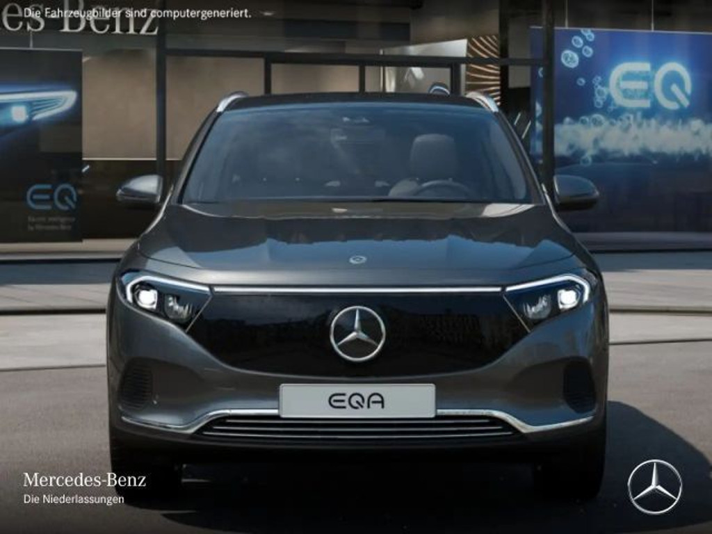 Mercedes-Benz EQA
