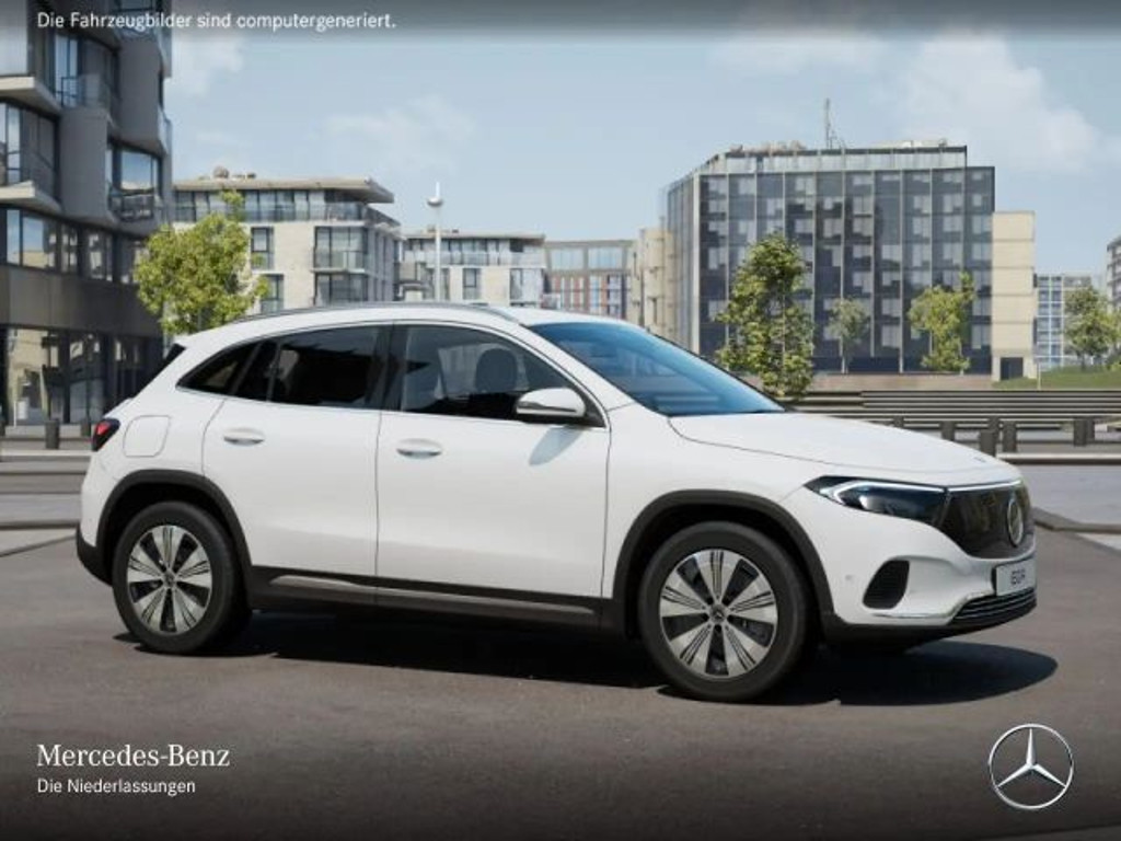Mercedes-Benz EQA