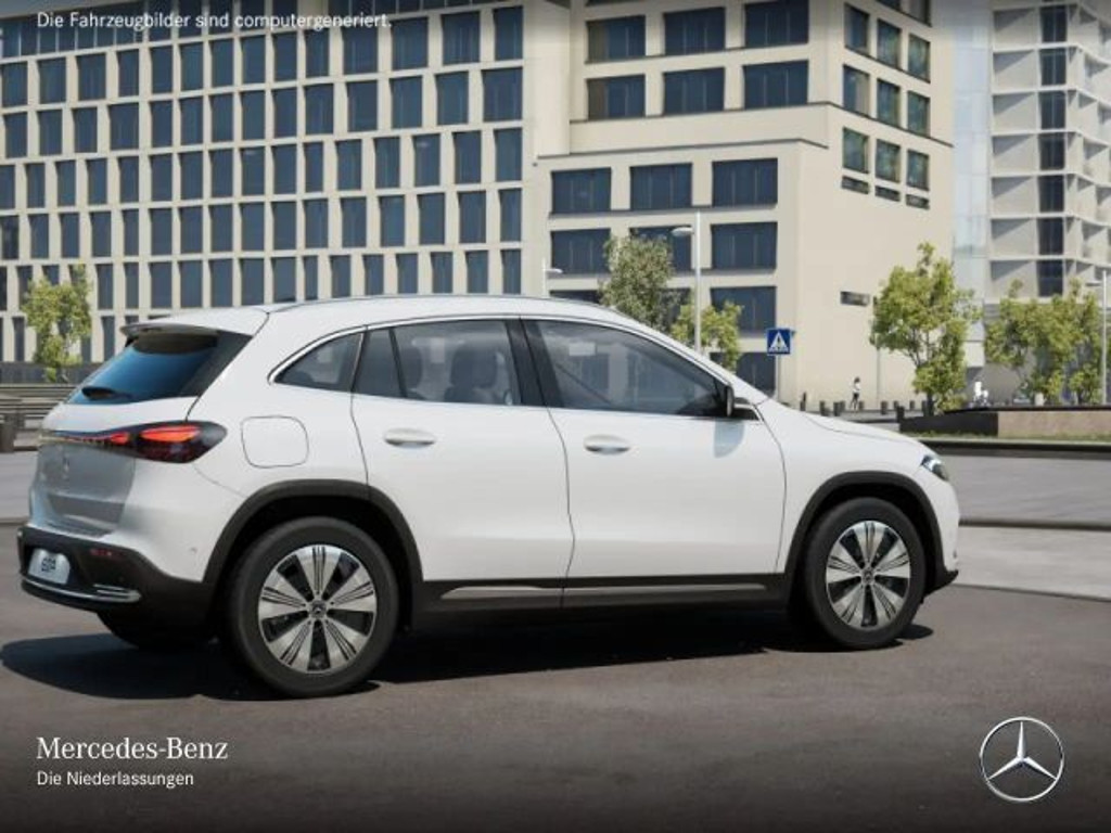 Mercedes-Benz EQA