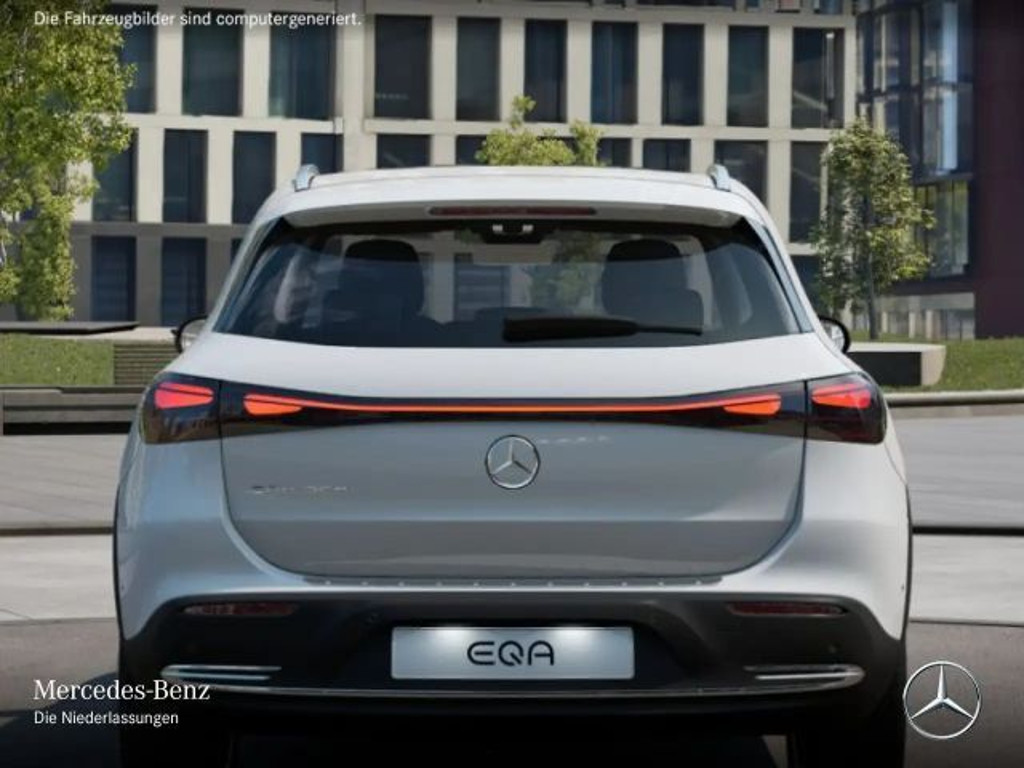Mercedes-Benz EQA