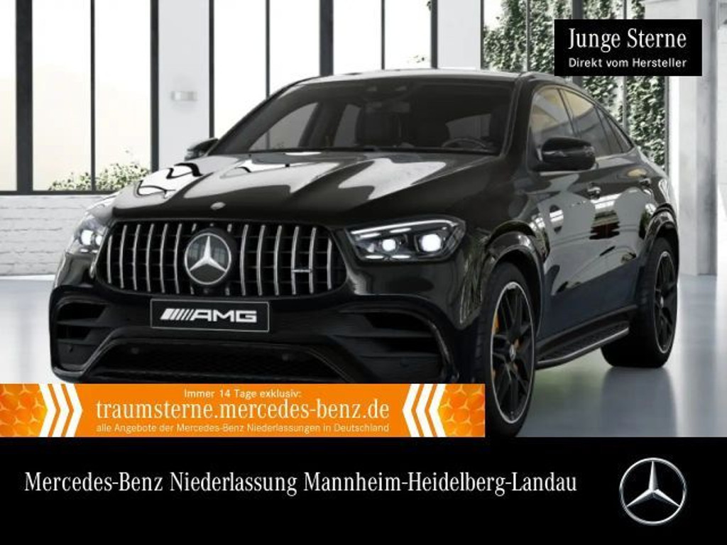 Mercedes-Benz GLE-Klasse 2025 Benzine