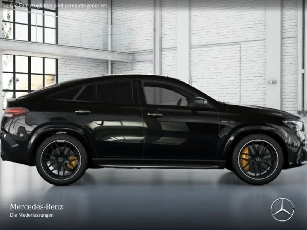 Mercedes-Benz GLE-Klasse