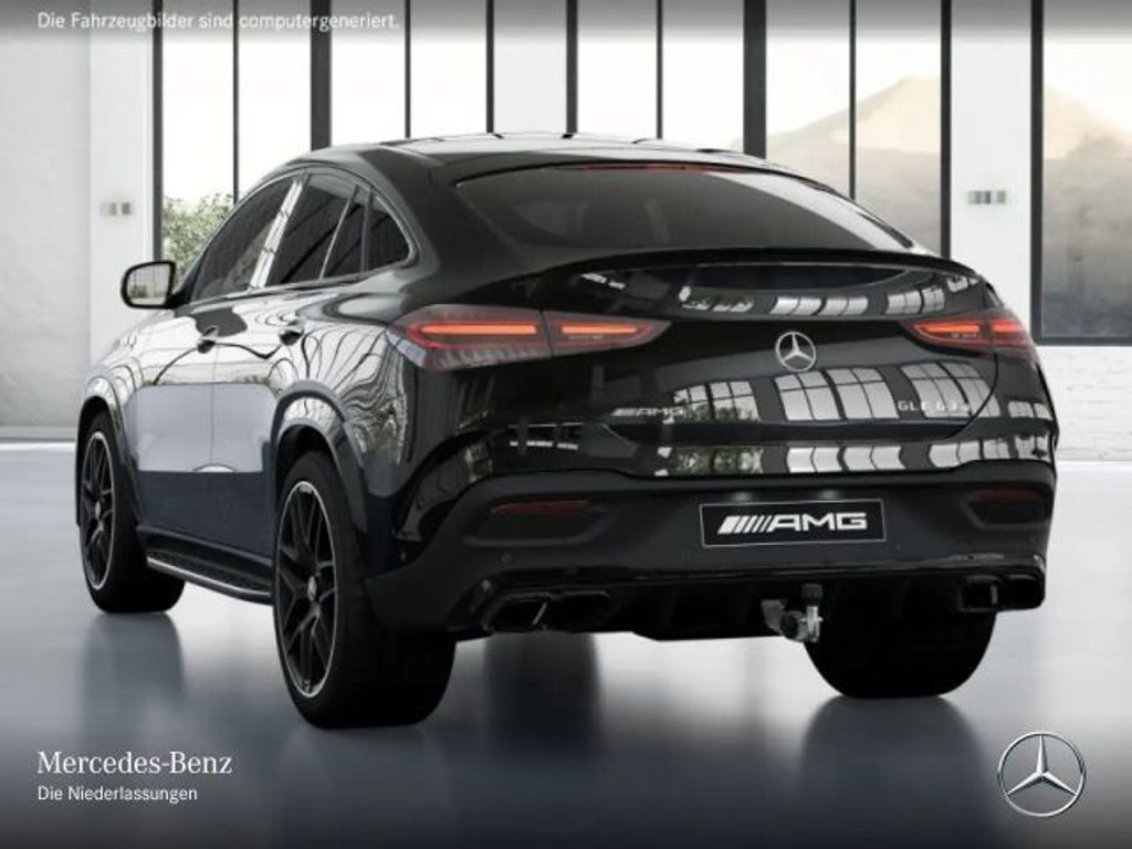 Mercedes-Benz GLE-Klasse