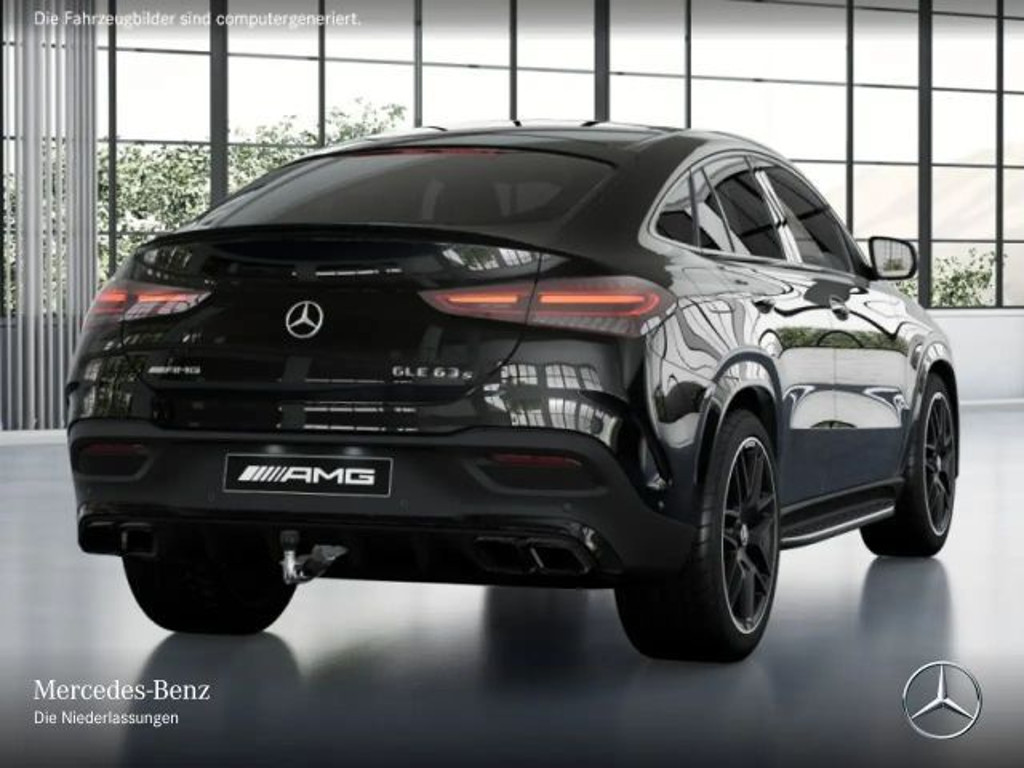 Mercedes-Benz GLE-Klasse