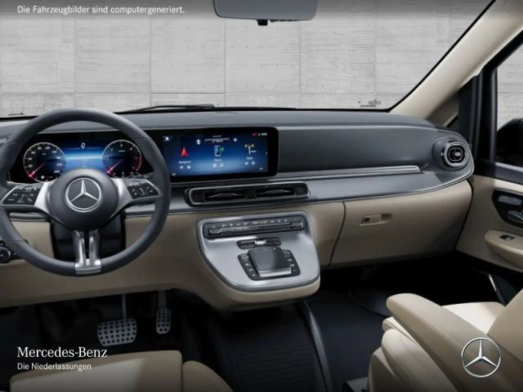 Mercedes-Benz V-Klasse