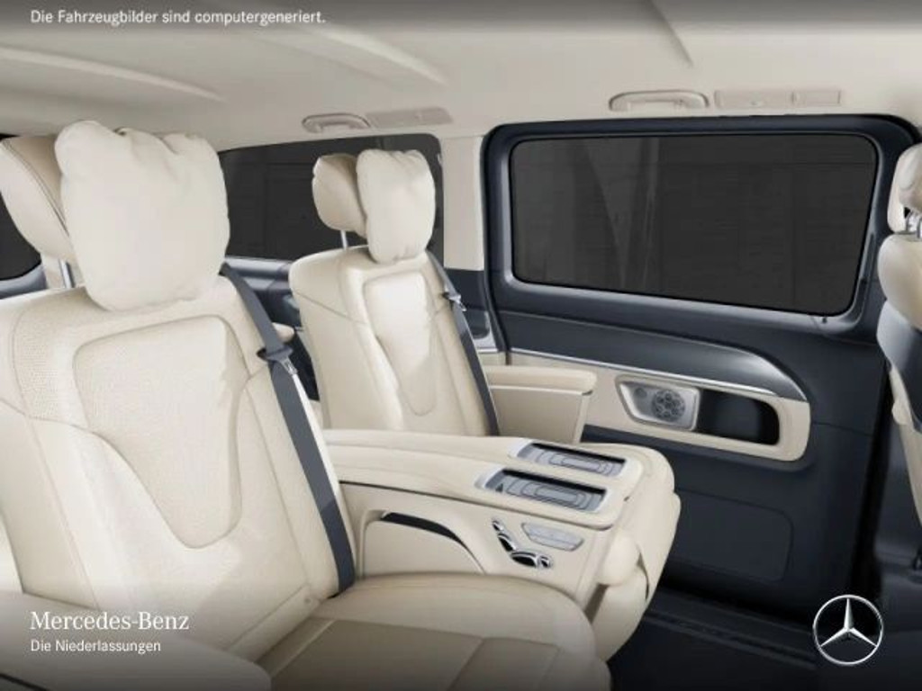 Mercedes-Benz V-Klasse