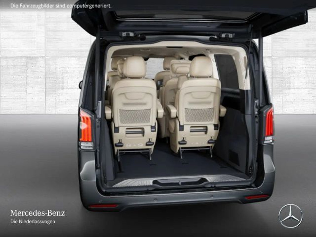 Mercedes-Benz V-Klasse