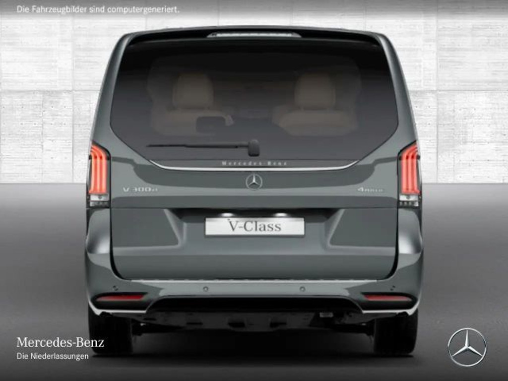 Mercedes-Benz V-Klasse