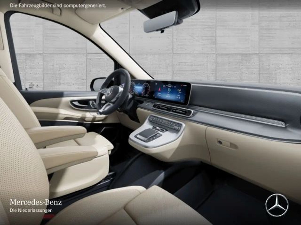 Mercedes-Benz V-Klasse