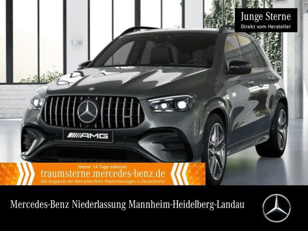 Mercedes-Benz GLE-Klasse 2025 Benzine