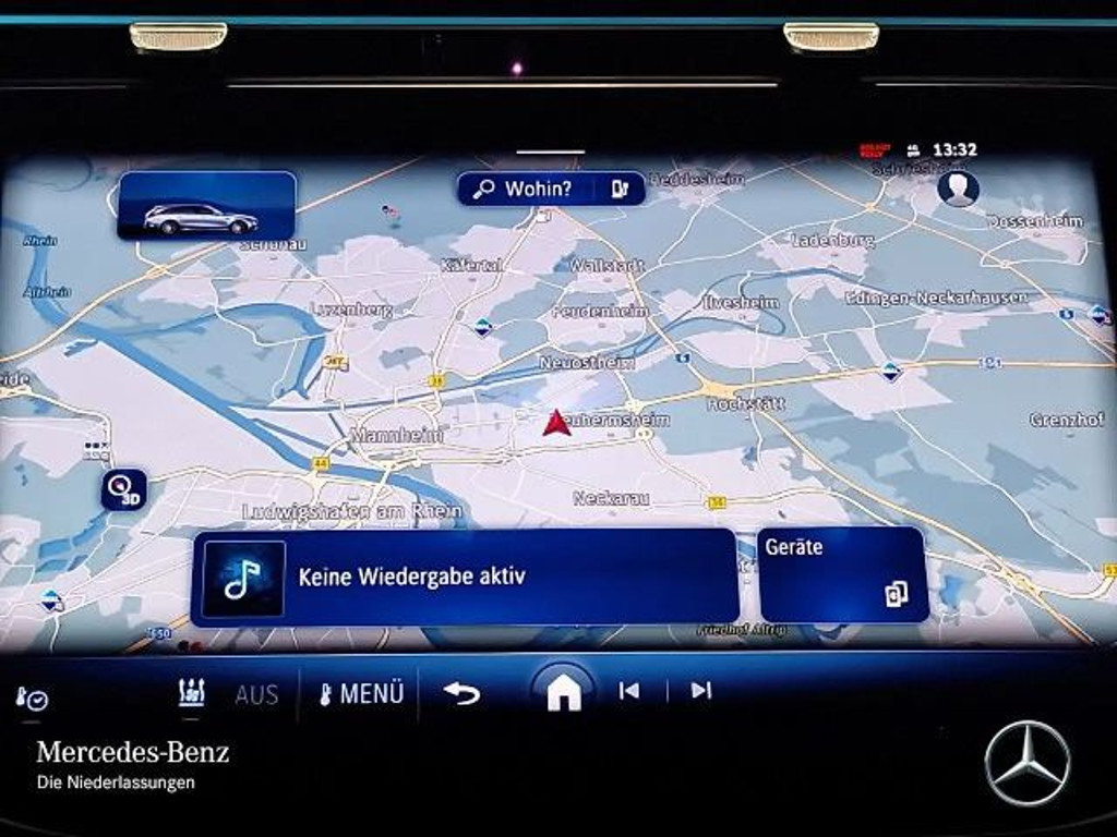 Mercedes-Benz E-Klasse