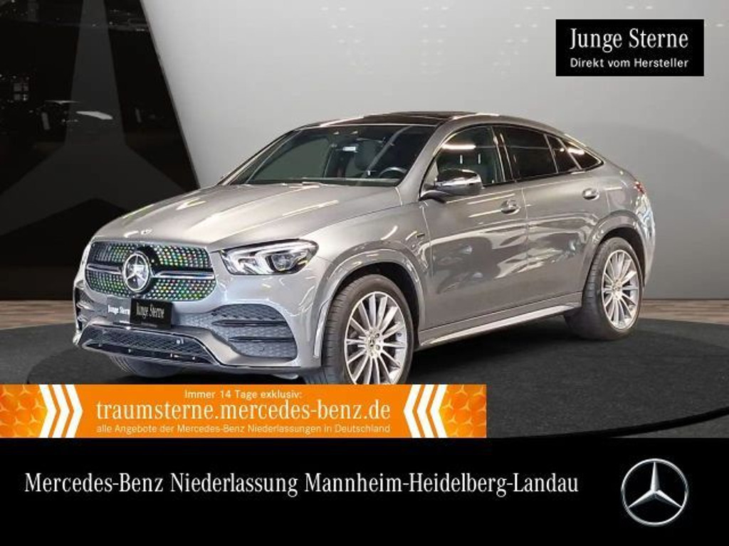 Mercedes-Benz GLE-Klasse 2021 Hybride Diesel