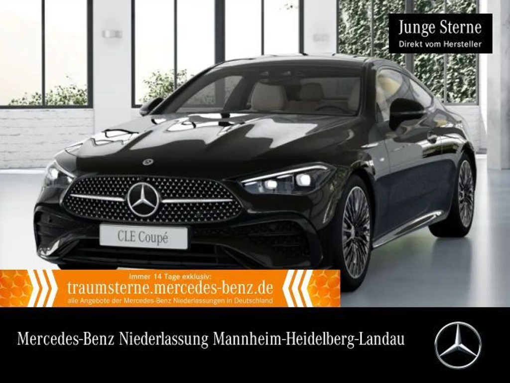 Mercedes-Benz CL 2025 Hybride Benzine
