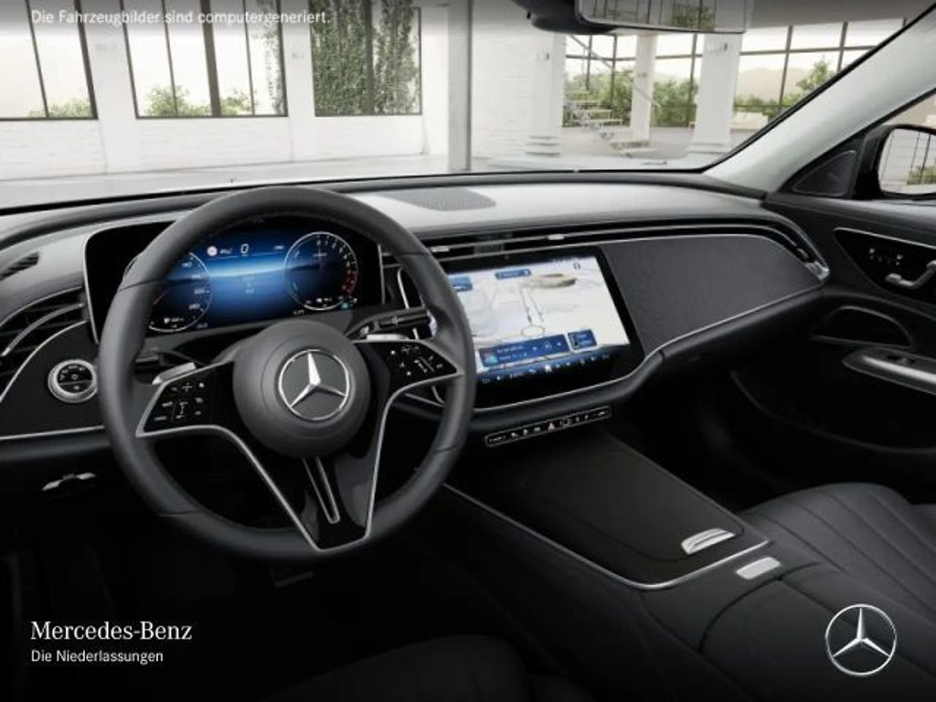 Mercedes-Benz E-Klasse