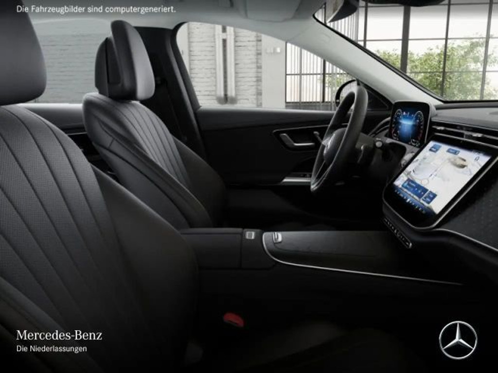 Mercedes-Benz E-Klasse