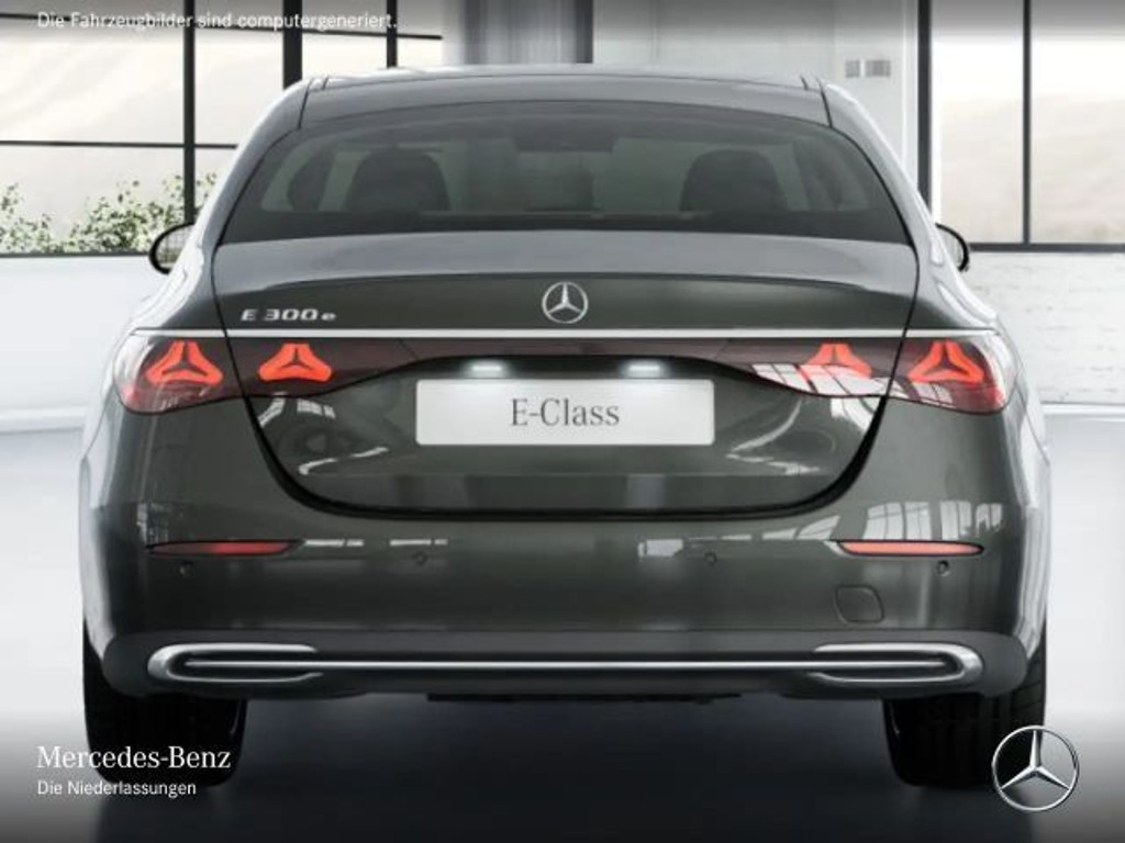 Mercedes-Benz E-Klasse