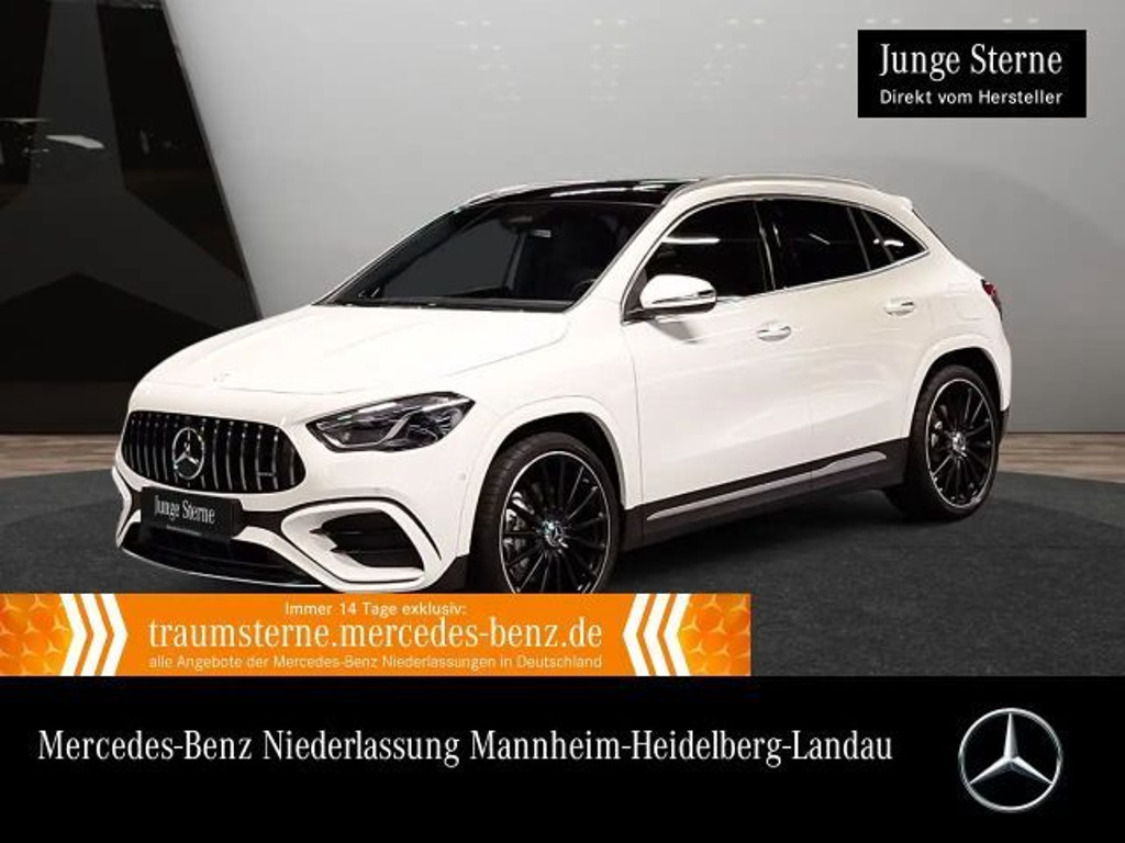 Mercedes-Benz GLA-Klasse 2025 Benzine