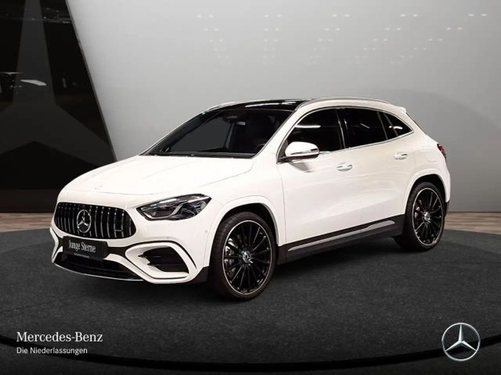 Mercedes-Benz GLA-Klasse