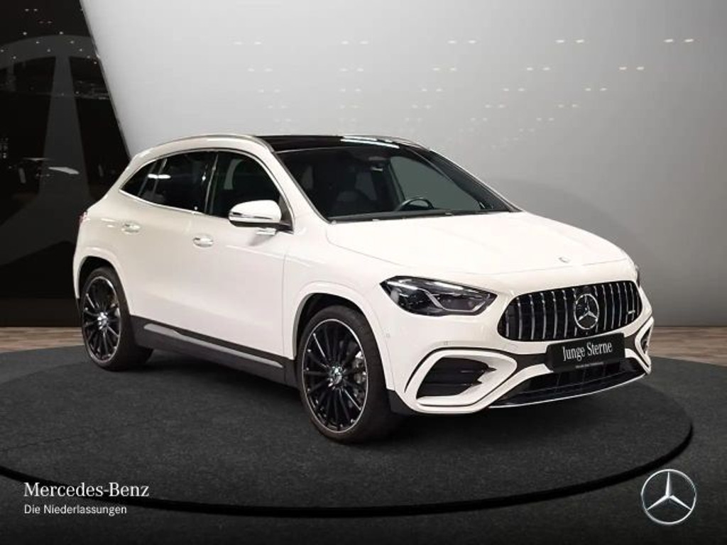 Mercedes-Benz GLA-Klasse