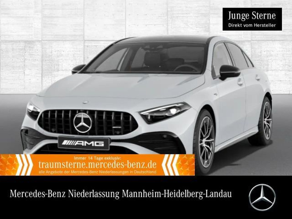 Mercedes-Benz A-Klasse 2024 Benzine