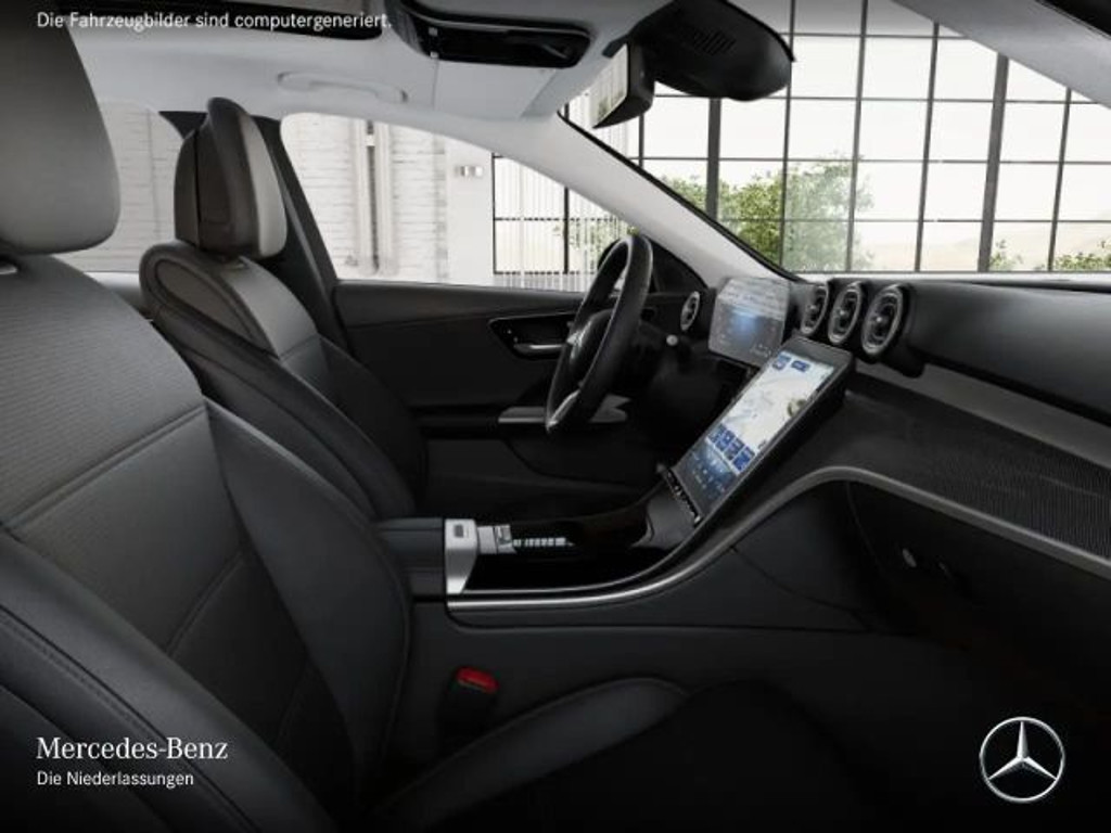 Mercedes-Benz C-Klasse