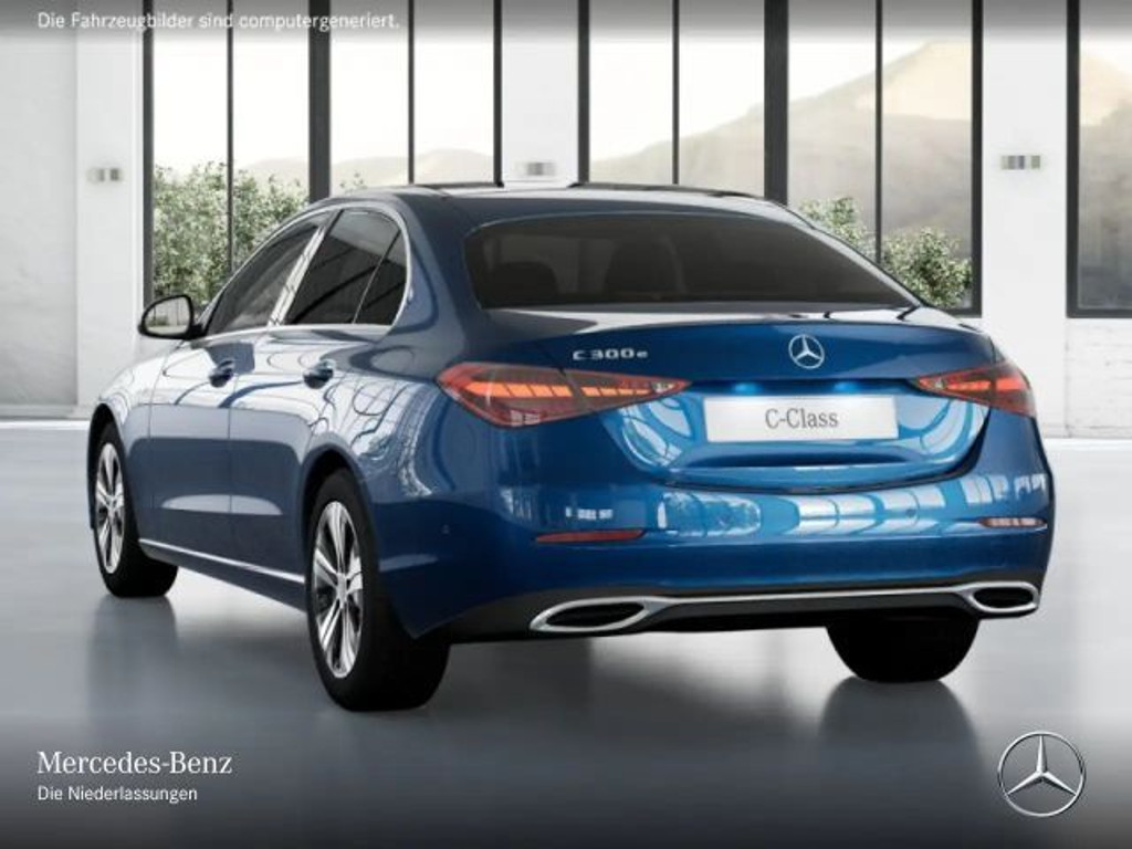 Mercedes-Benz C-Klasse