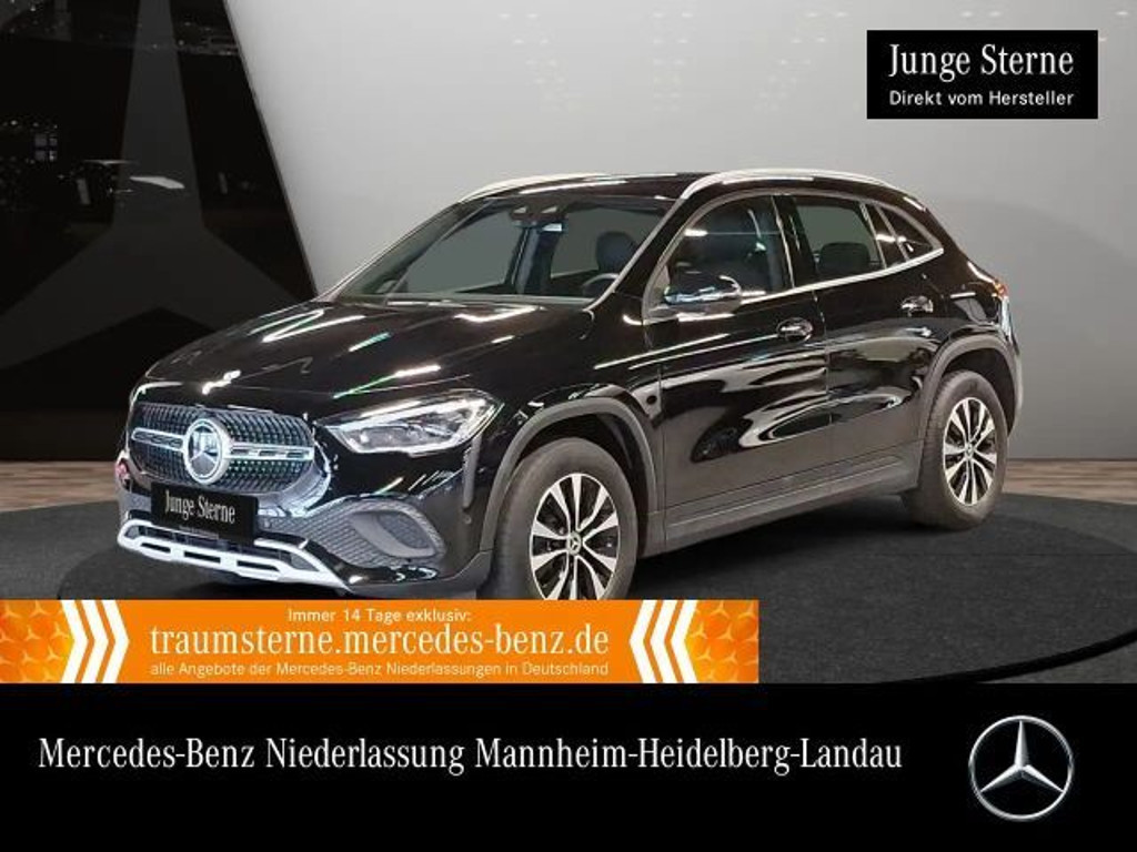 Mercedes-Benz GLA-Klasse 2022 Hybride Benzine