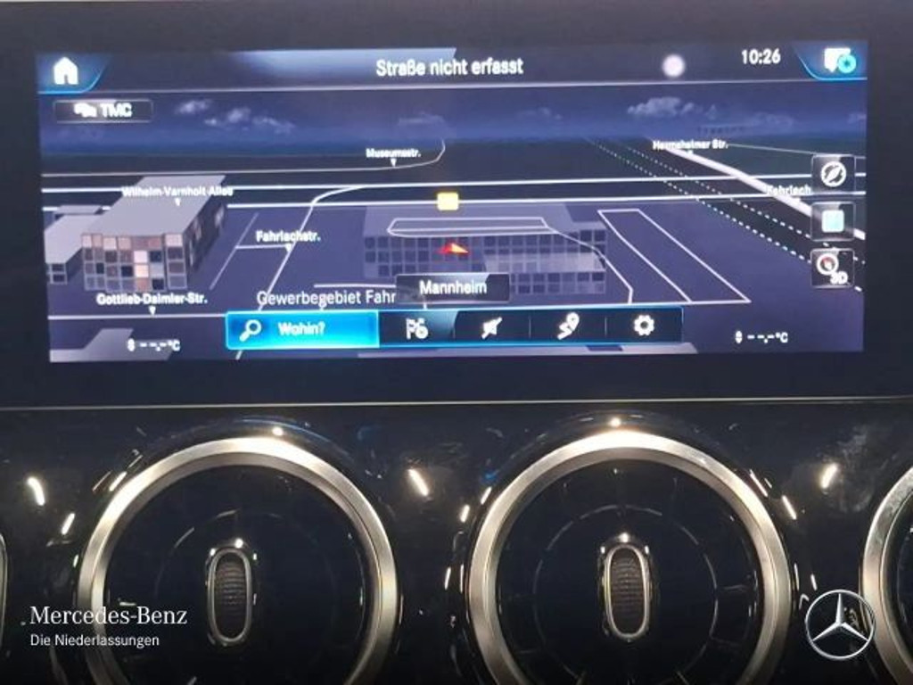 Mercedes-Benz GLA-Klasse