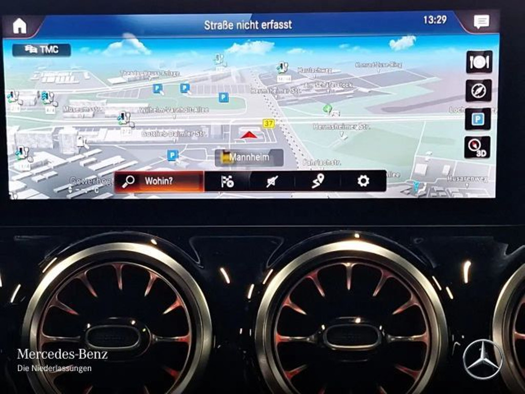 Mercedes-Benz B-Klasse