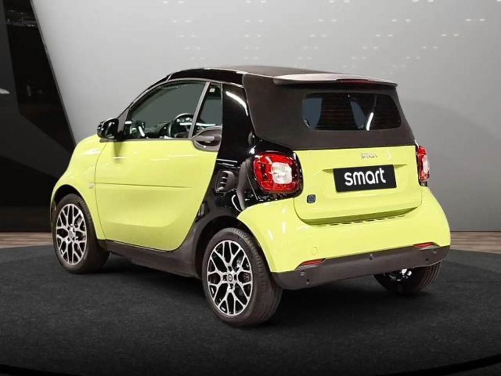 Smart EQ fortwo