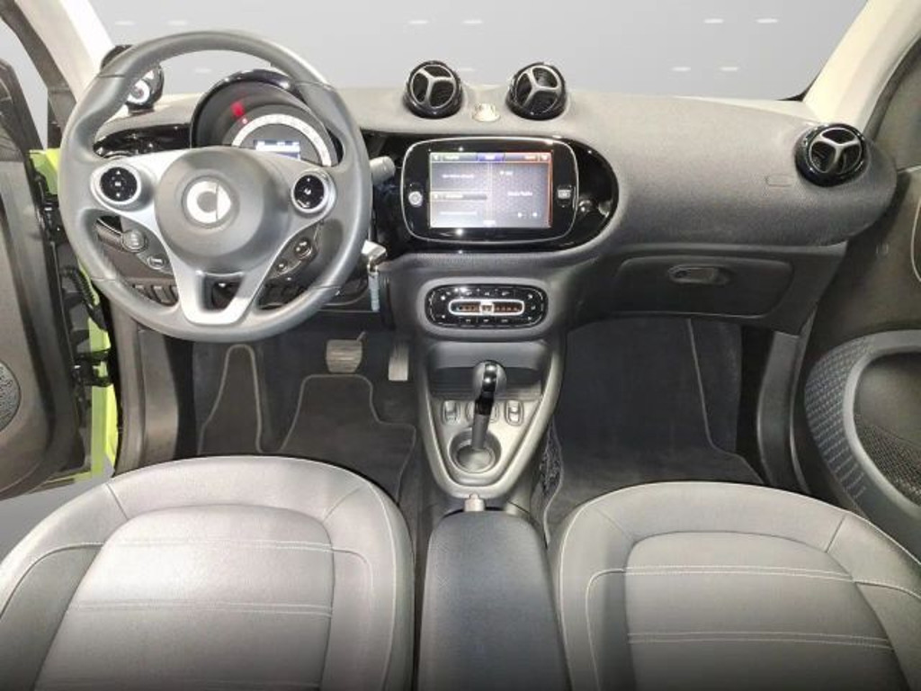 Smart EQ fortwo