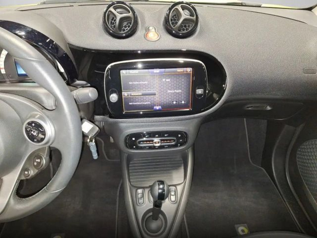 Smart EQ fortwo
