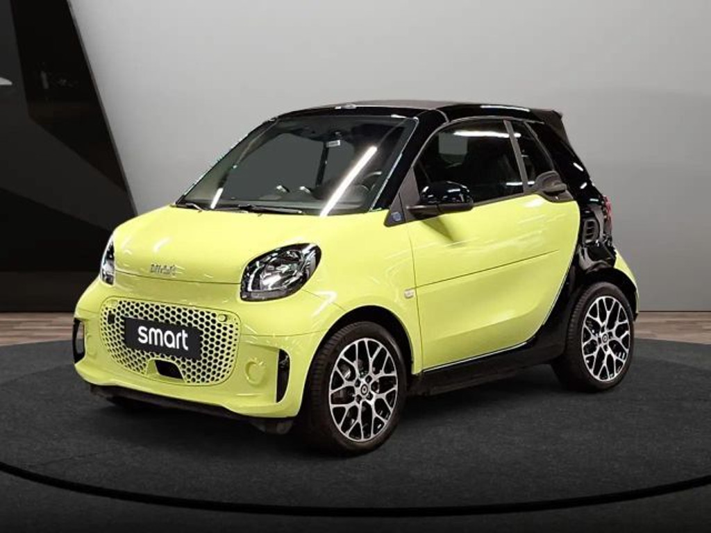 Smart EQ fortwo