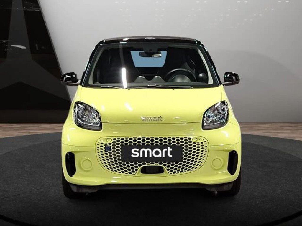 Smart EQ fortwo