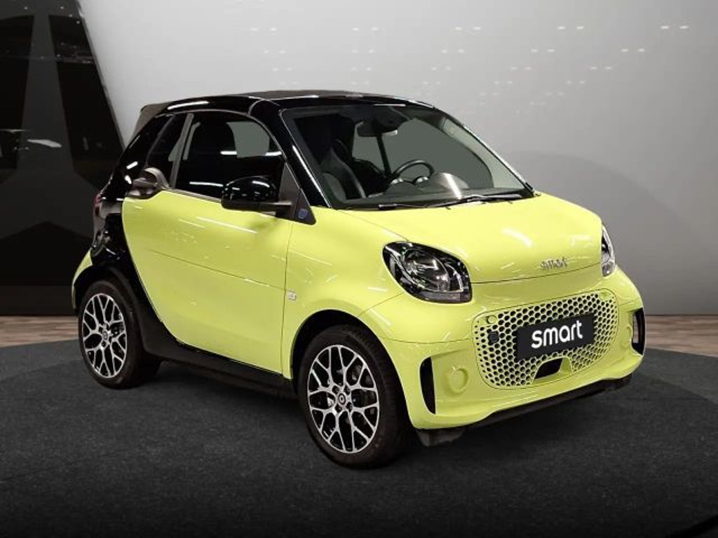 Smart EQ fortwo