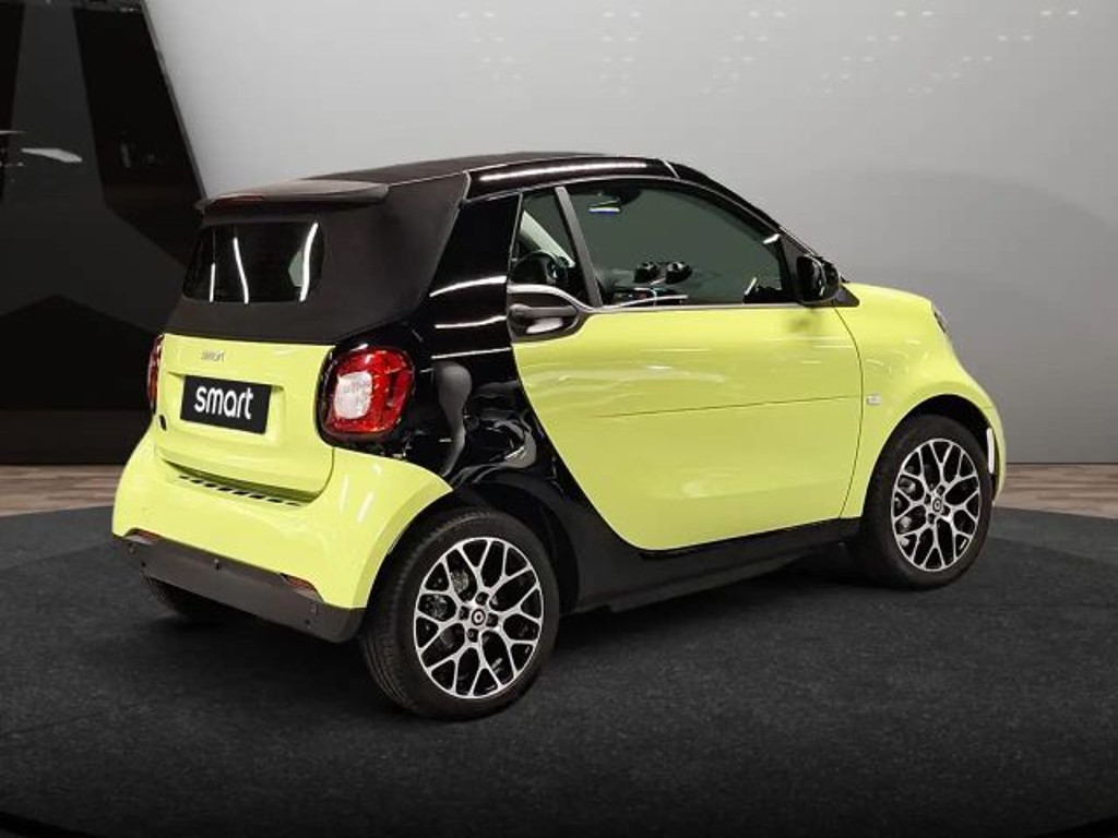 Smart EQ fortwo