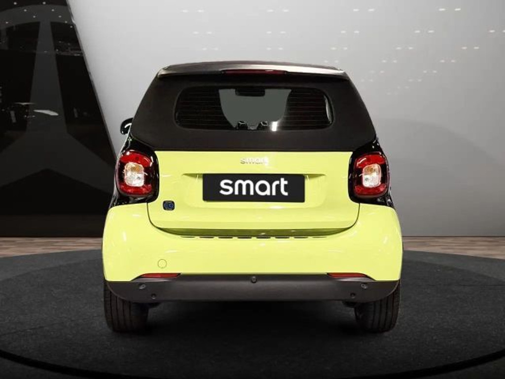 Smart EQ fortwo