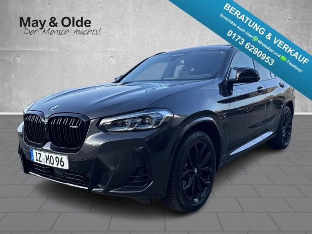 BMW X4 2025 Benzine