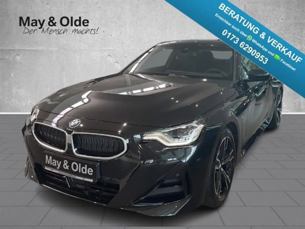 BMW 2 Serie 2025 Benzine