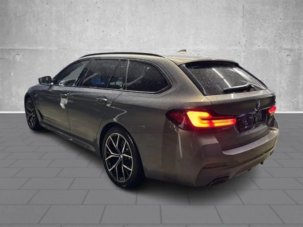 BMW 5 Serie
