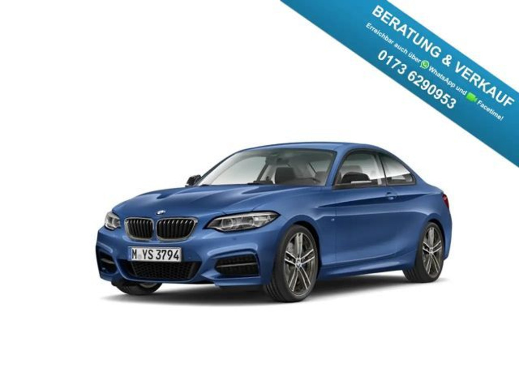 BMW 2 Serie 2021 Benzine