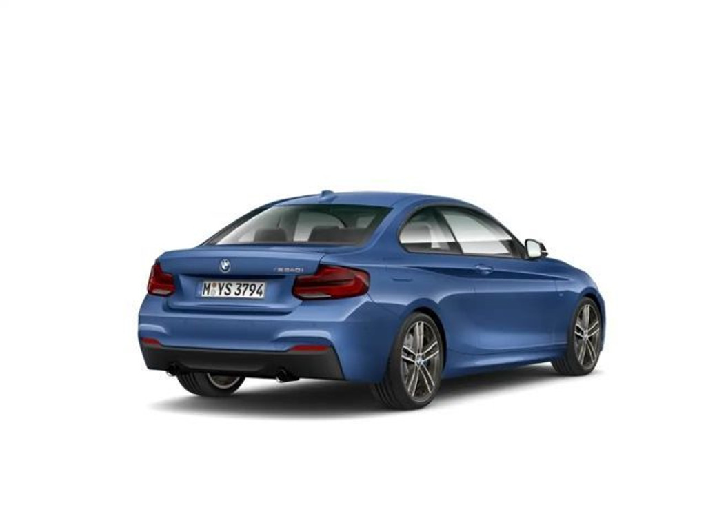 BMW 2 Serie