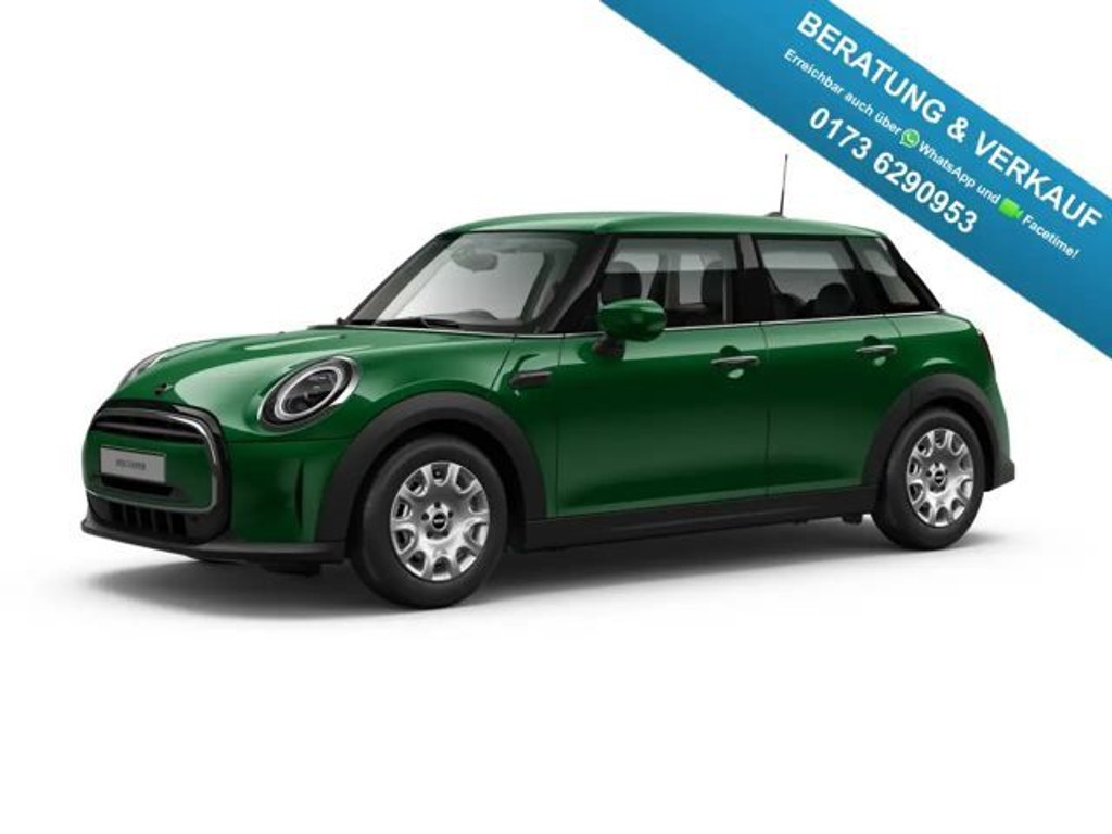 Mini Cooper 2022 Benzine