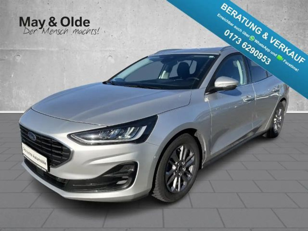 Ford Focus 2023 Diesel