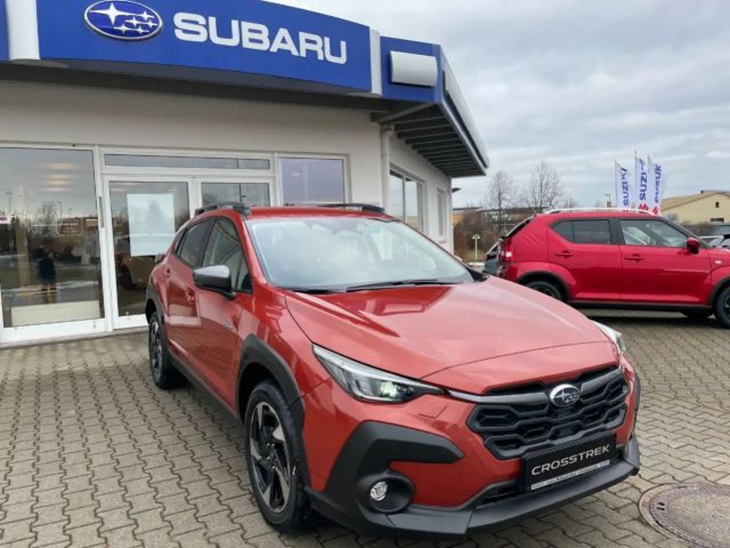Subaru Crosstrek