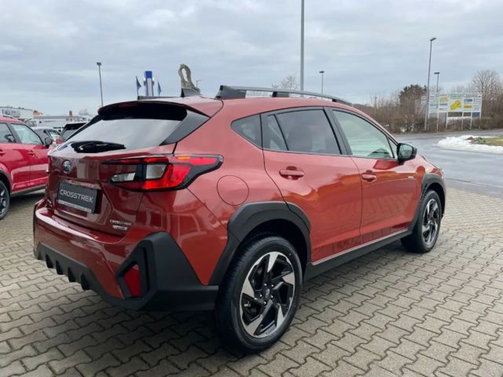 Subaru Crosstrek